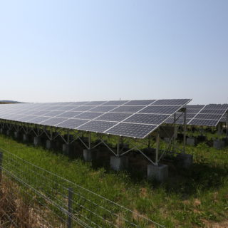 ダイエー通信 笹倉太陽光発電設備 様