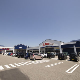 大阪屋ショップ万葉店 様